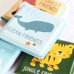 Banyo Kitabı, Ocean Friends