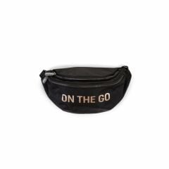 On The Go Bel Çantası, Siyah