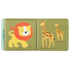 Banyo Kitabı, Jungle Friends