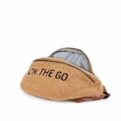 On The Go Bel Çantası, Teddy Beige