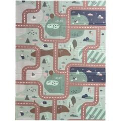 Beaba Oyun Matı, Play Life/Landform (200x150 cm)