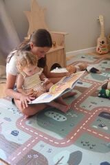 Beaba Oyun Matı, Play Life/Landform (200x150 cm)