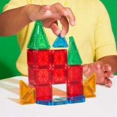 MAGNA-TILES® - Travel Set - Seyahat Seti - 26 Parça