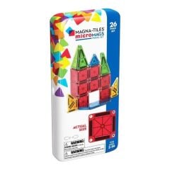 MAGNA-TILES® - Travel Set - Seyahat Seti - 26 Parça