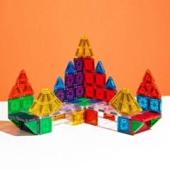 MAGNA-TILES® - Micromags - 70 Parça