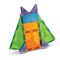 MAGNA-TILES® - Combo + Micromags - 20 Parça