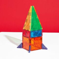 MAGNA-TILES® - Combo + Micromags - 20 Parça