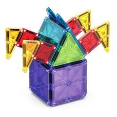 MAGNA-TILES® - Combo + Micromags - 46 Parça