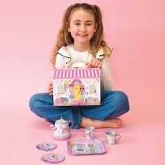 Floss & Rock 9 Parça Çay Seti / Best Friends