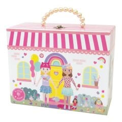 Floss & Rock 9 Parça Çay Seti / Best Friends