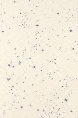 Nobodinoz Wabi Sabi Nevresim Takımı, Blue Milky Way