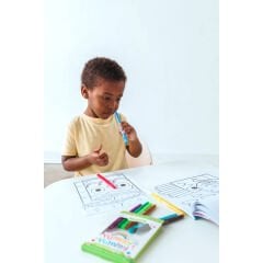 Ooly Yummy Yummy Kokulu Çevirmeli 10'lu Boya Kalemi