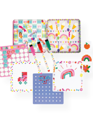 Floss & Rock Mıknatıslı Kutu Oyunları / Best Friends