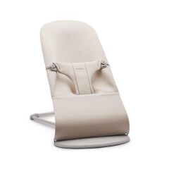 BabyBjörn 2'li Set Bliss Ana kucağı & Kanguru Mini 3D Jersey Light Beige