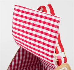 Meri Meri - Gingerbread House Bag - Zencefilli Kurabiye Evi Çanta