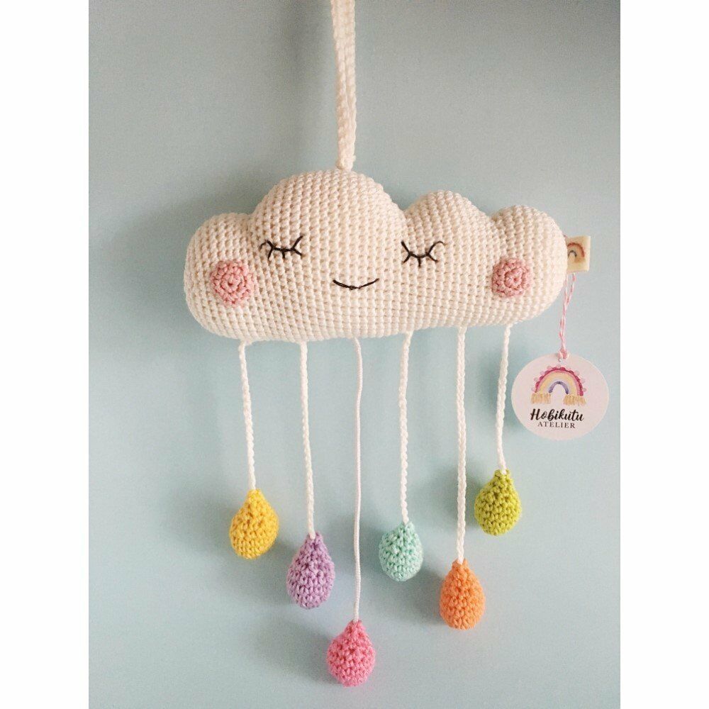 Örgü Müzikli Bulut