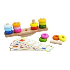 Classic World Ahşap Denge Oyunu