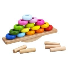 Classic World Ahşap Denge Oyunu