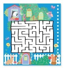 Floss & Rock Water Magic Çoklu Oyun Seti / Rainbow Fairy