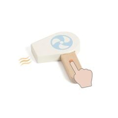 Classic World Ahşap Veteriner Seti