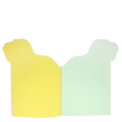 Meri Meri - Dinosaur Sticker & Sketchbook - Dinozor Çıkartma Ve Eskiz Defteri