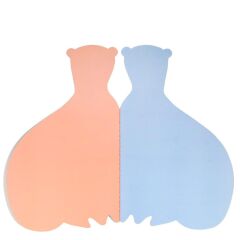 Meri Meri - Cheetah Sticker & Sketchbook - Çita Çıkartma Ve Eskiz Defteri