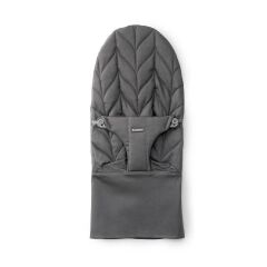 BabyBjörn 2'li Set Oyuncaklı Bliss Ana Kucağı Petal Woven & Kanguru Move Mesh Anthracite