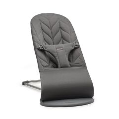 BabyBjörn 2'li Set Oyuncaklı Bliss Ana Kucağı Petal Woven & Kanguru Move Mesh Anthracite