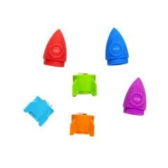 Ooly Blast Off Silgi & Kalemtıraş - Mavi