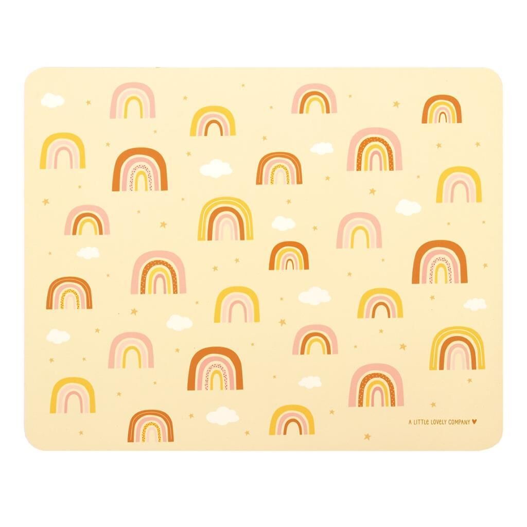 Amerikan Servis, Gökkuşağı