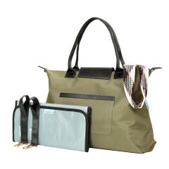 Sam & Co Anne Çantası, Seattle (Haki)