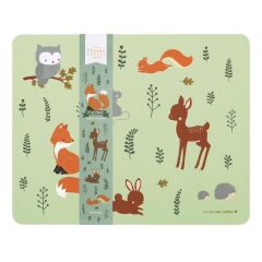 Amerikan Servis, Forest friends