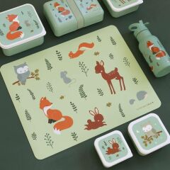 Amerikan Servis, Forest friends