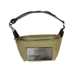 Sam & Co Bel Çantası, Haki Watermelon