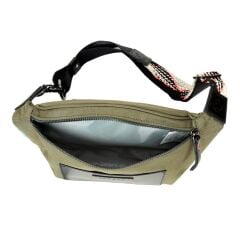 Sam & Co Bel Çantası, Haki Watermelon