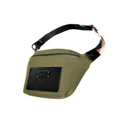 Sam & Co Bel Çantası, Haki Watermelon