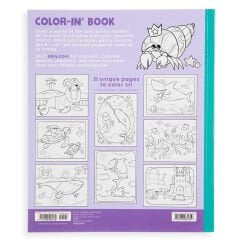 Ooly Boyama Kitabı - Outrageous Ocean