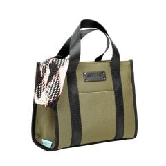 Sam & Co Anne Çantası, The Petite Watermelon (Haki)