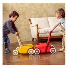 Roberto -İlk Adım Arabası - Sarı