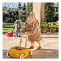 Roberto -İlk Adım Arabası - Sarı