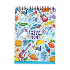 Ooly Sketch & Show Dik Duran Telli Resim Defteri - Awesome Doodles