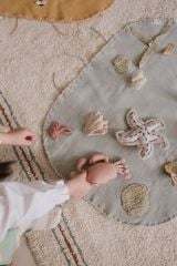 Green toy set, Under The Sea