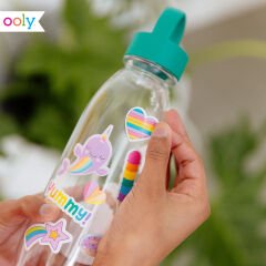 Ooly Kokulu Çıkartma Seti - Girl Power