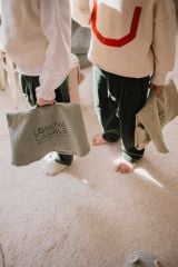 Green toy set, Flower Garden