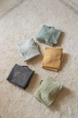 Green toy set, Flower Garden