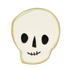 Meri Meri - It's Halloween! Plates - Cadılar Bayramı Tabak (8'Li)