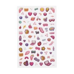 Ooly Stickiville Çıkartmalar - Girl Boss