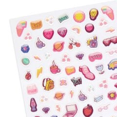 Ooly Stickiville Çıkartmalar - Girl Boss