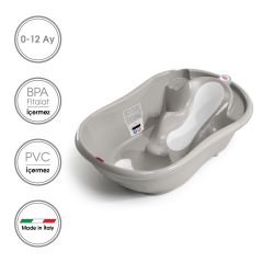Okbaby Onda Evol Banyo Küveti / A.Gri