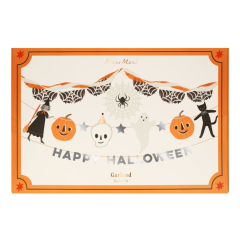 Meri Meri - It's Halloween! Party Garland - Cadılar Bayramı Asılan Süs